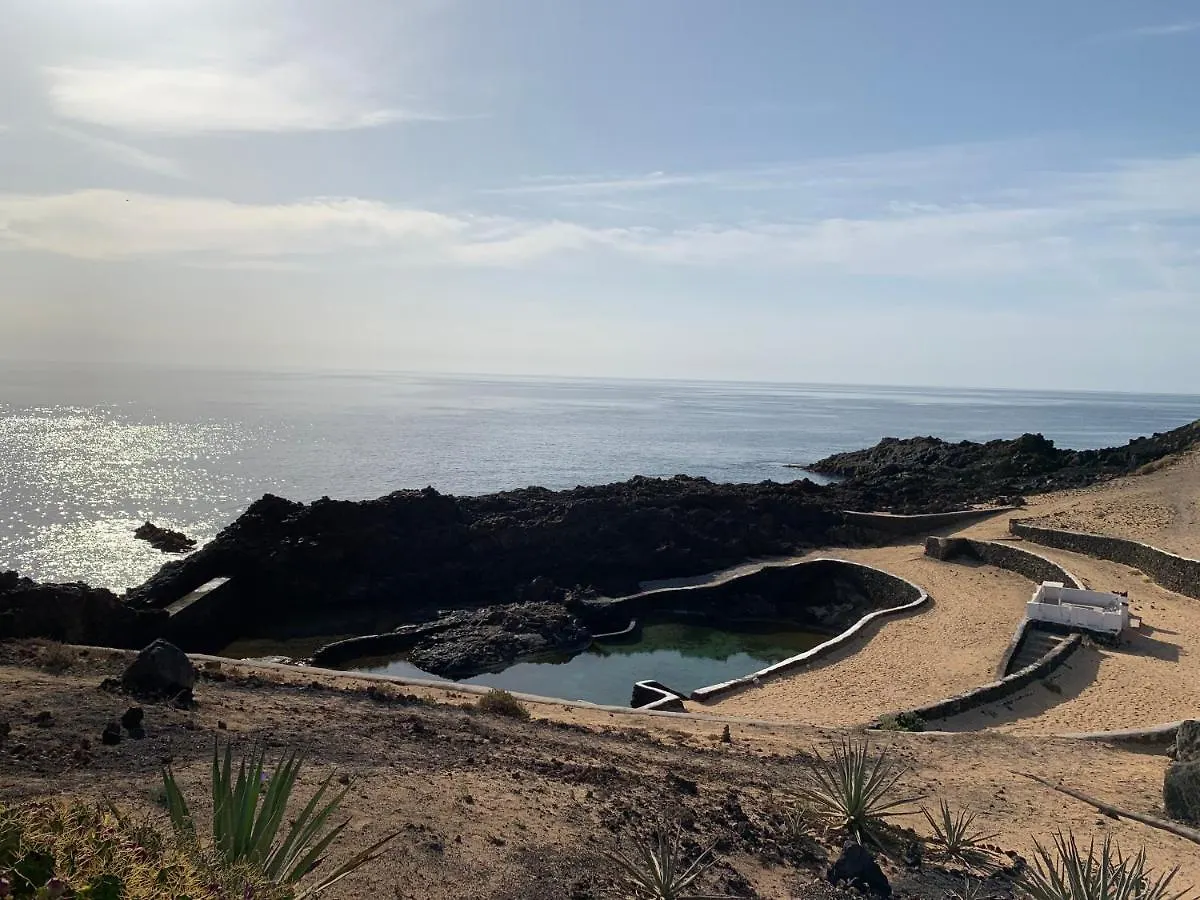 Delmar Natur Charco del Palo Villa